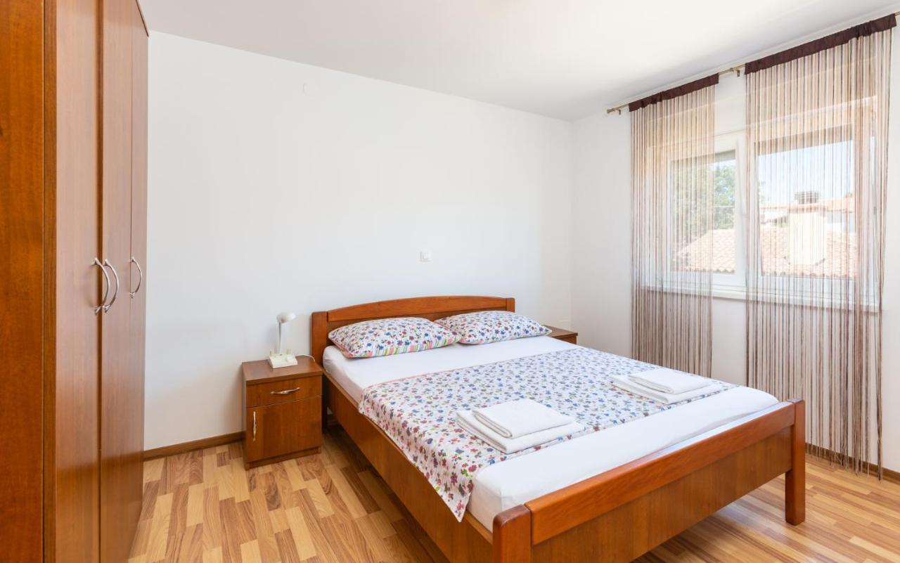 Dragan K1 Hotel Medulin Kültér fotó