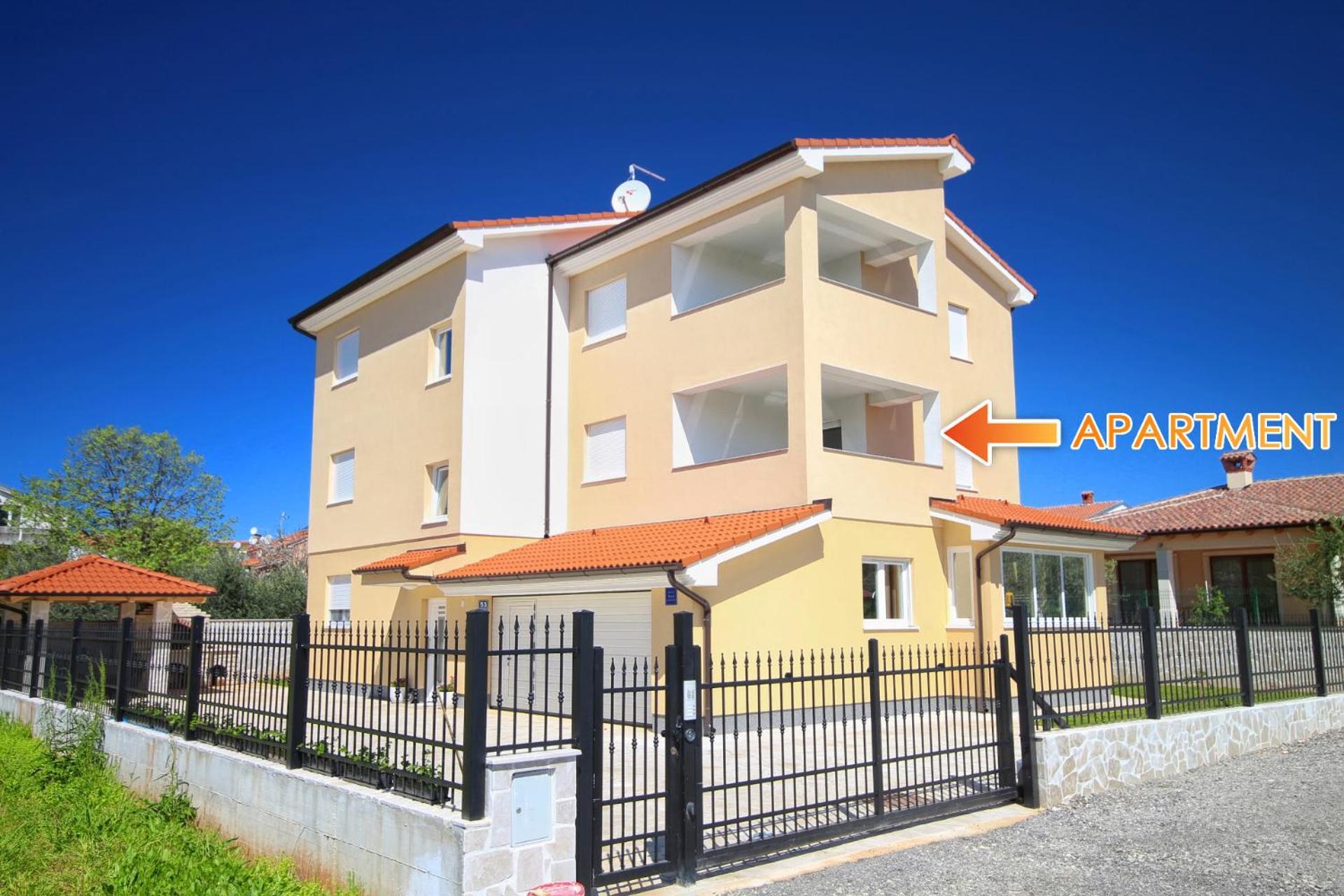 Dragan K1 Hotel Medulin Szoba fotó